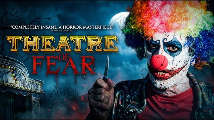 Theatre of Fear 2026 youtube thumbnail art